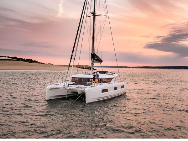 Lagoon 46