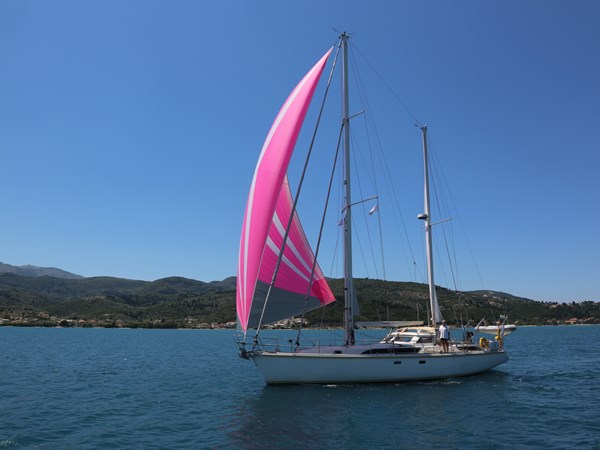2006 Amel 54
