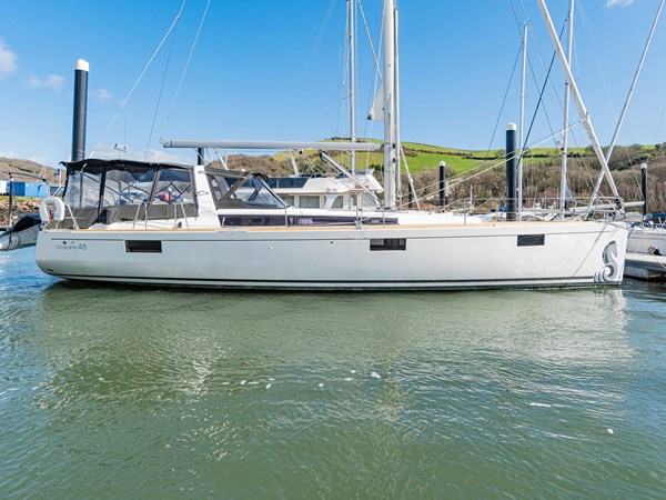 Beneteau Oceanis 48