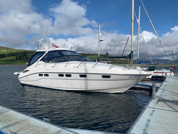 Sealine S41 - For sale