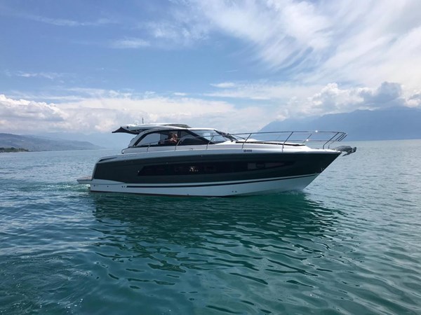 2018 Jeanneau Leader 40