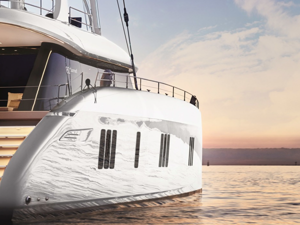 Sunreef 80 Sail