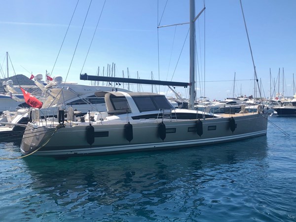 2017 Jeanneau 64