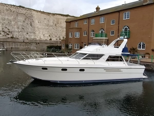 Princess flybridge cruiser for sale