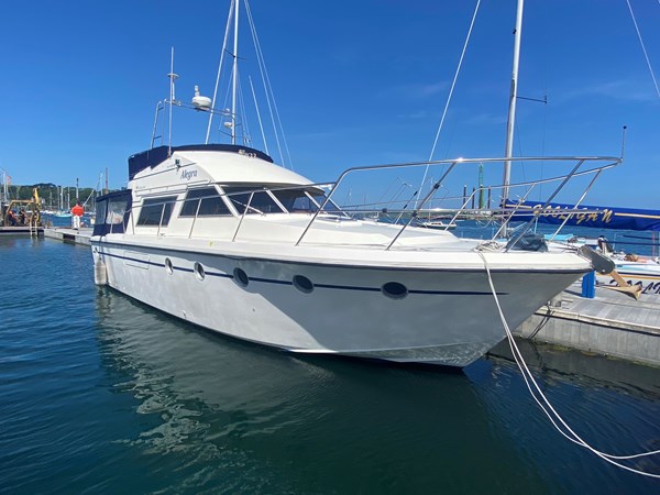 1980 Fairline 40