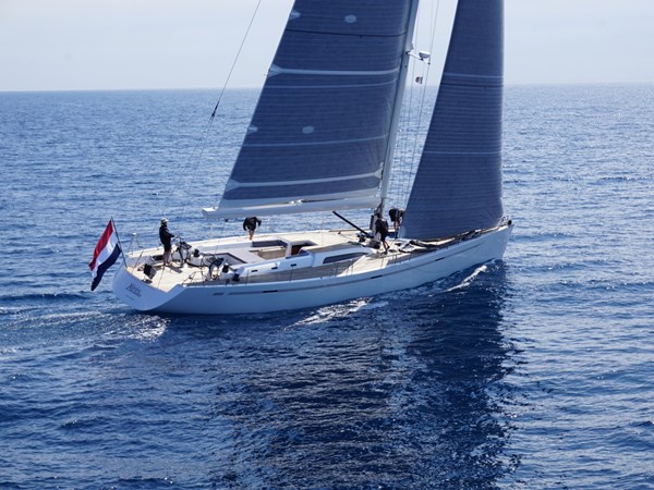 2005 X-Yachts IMX 70
