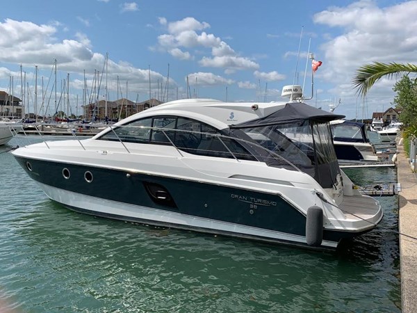 2012 Beneteau Gran Turismo 38 For Sale
