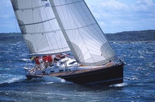 2000 Sweden Yachts 45 For Sale Sailing 