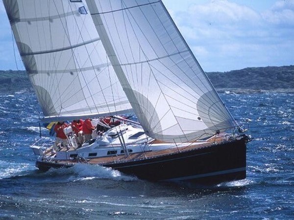 2000 Sweden Yachts 45 For Sale