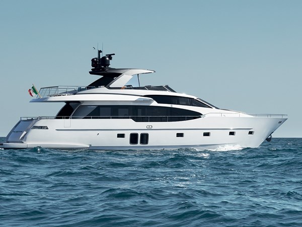 SANLORENZO SL78