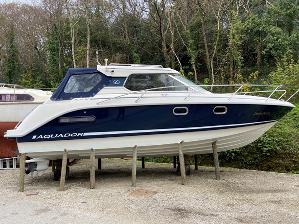 Aquador 26HT