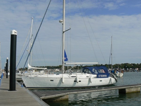 Beneteau Oceanis 411 Clipper For Sale With Ancasta