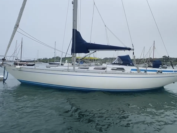 Swan 38