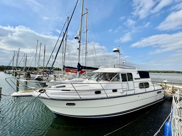 Nimbus 370 Coupe For Sale