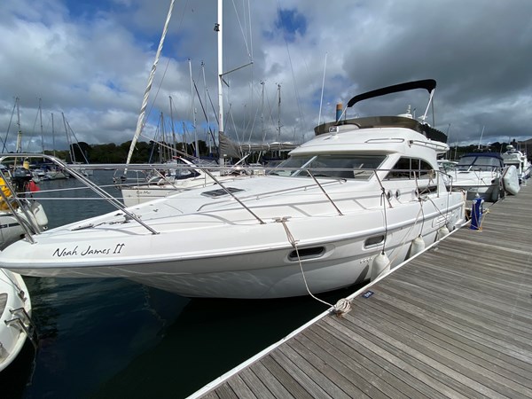 1997 Sealine 360 STATESMAN