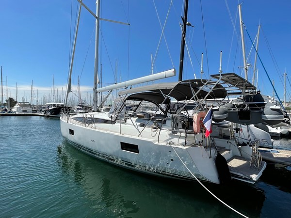2019 Jeanneau 51
