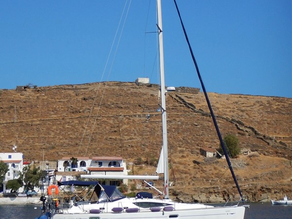 Jeanneau Sun Odyssey 42DS