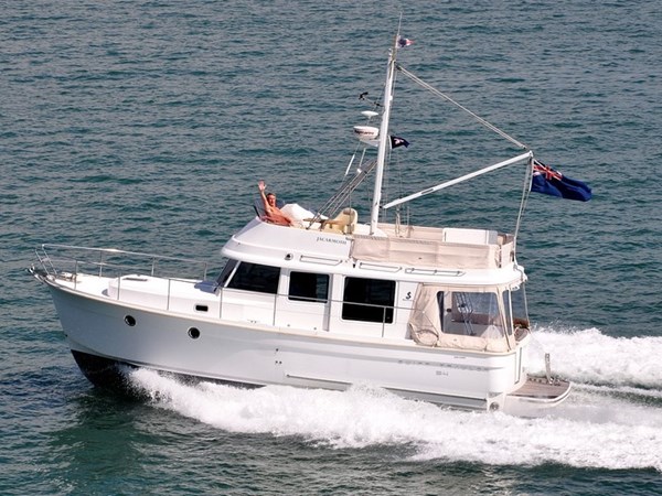 2010 Beneteau Swift Trawler 34