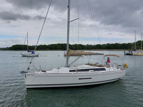 2014 Dufour 380 Grand Large