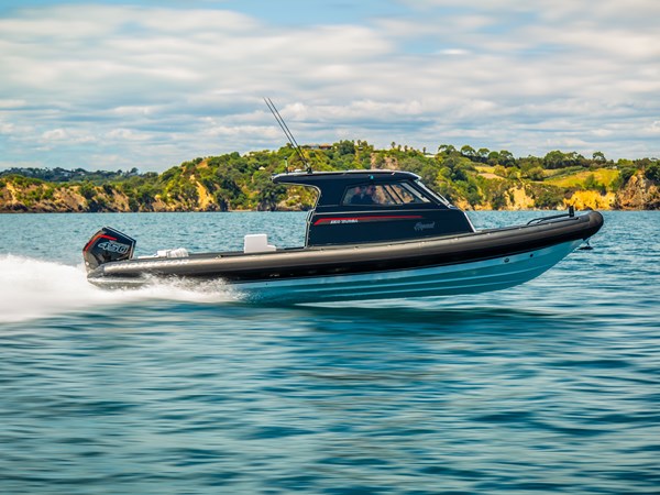 2019 Protector 330 Targa
