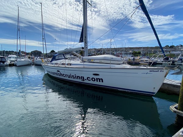 2007 Bavaria 46 Cruiser