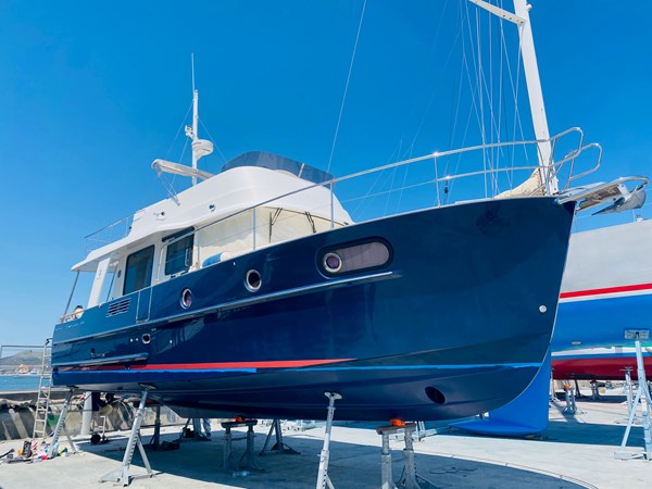 Swift Trawler 44