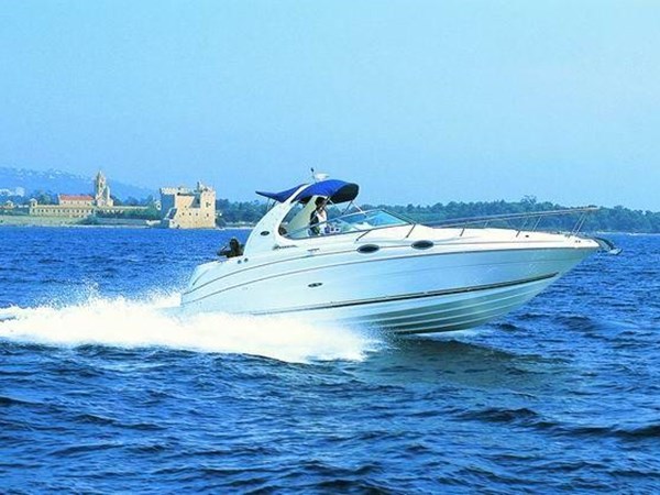 Sea Ray 315 Sundancer - default6