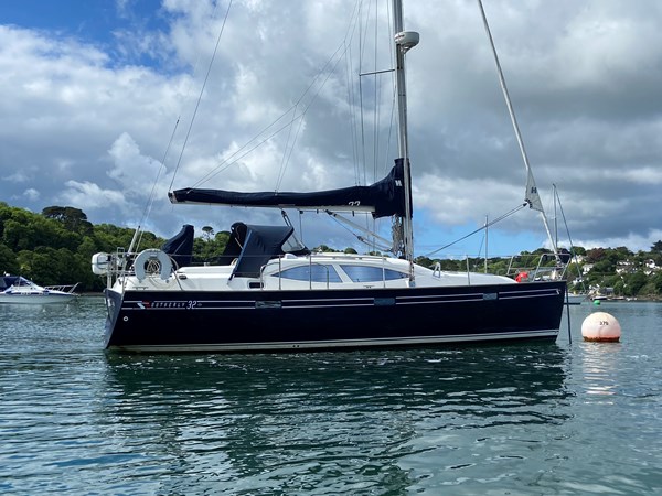 2014 Southerly 32