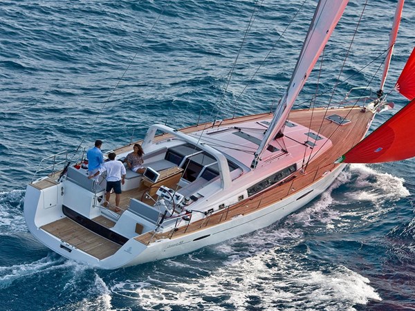 Beneteau Oceanis 58