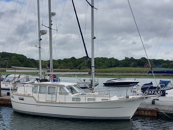 1997 Nauticat 331