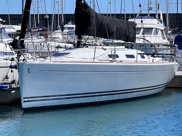 Beneteau First 34.7