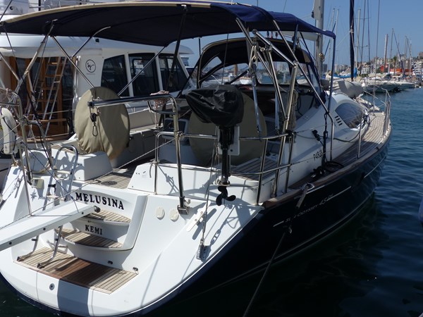 Jeanneau 45 DS