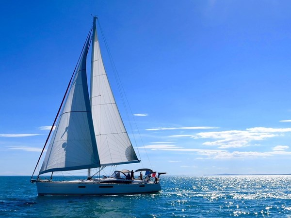 2010 Jeanneau 57