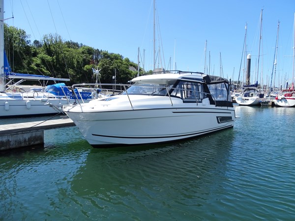 Jeanneau Merry Fisher 795
