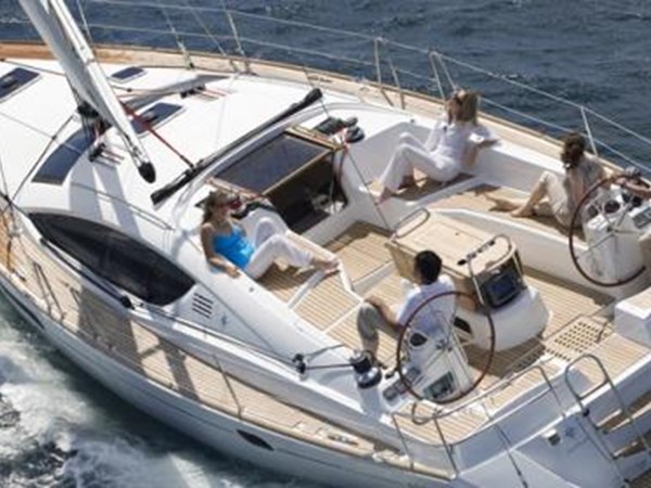 Jeanneau Sun Odyssey 45DS