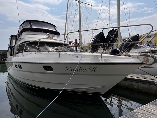Princess 435