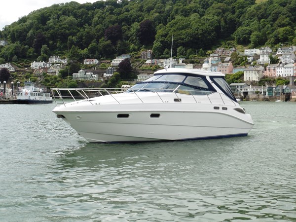 Sealine S42 for sale