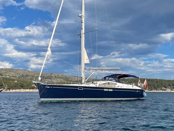 2006 Jeanneau Sun Odyssey 54 DS