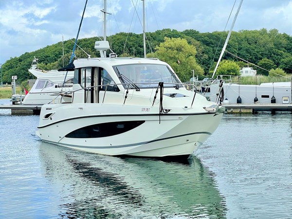 2016 Quicksilver 855 Weekend