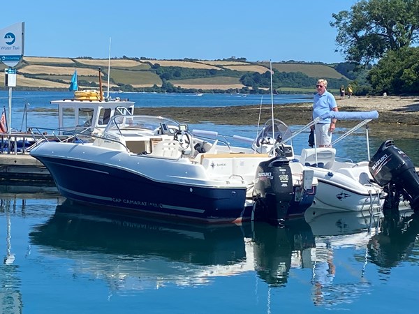 Jeanneau Cap Camarat 6.5 WA