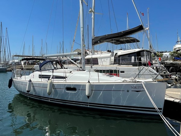 Jeanneau Sun Odyssey 36i