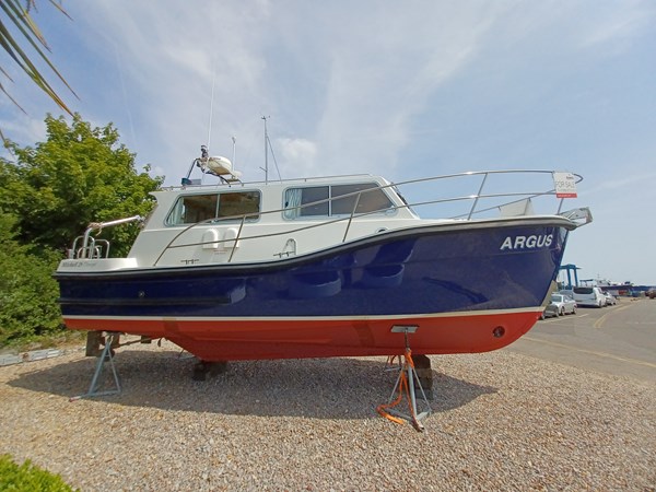 2004 Mitchell Sea Warrior 28