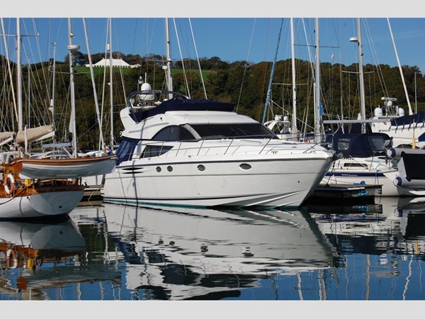 Fairline Phantom 50
