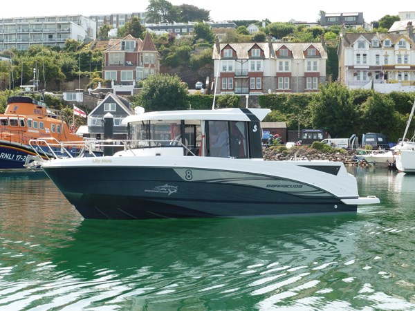 Beneteau Barracuda 8 for sale