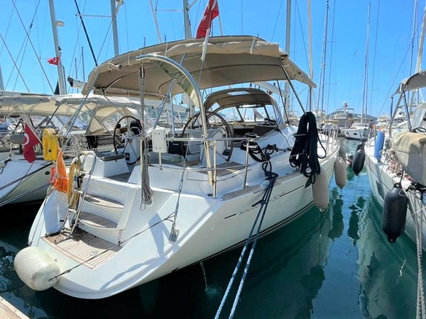 2016 Jeanneau Sun Odyssey 50 DS