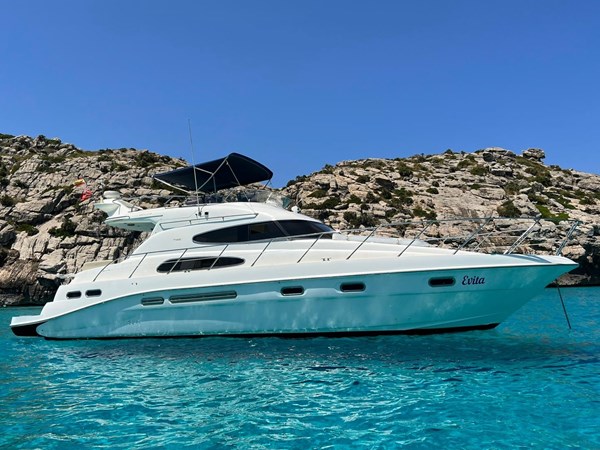 Sealine T46