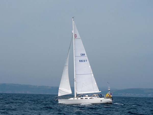 1994 Freedom 40/40 For sale