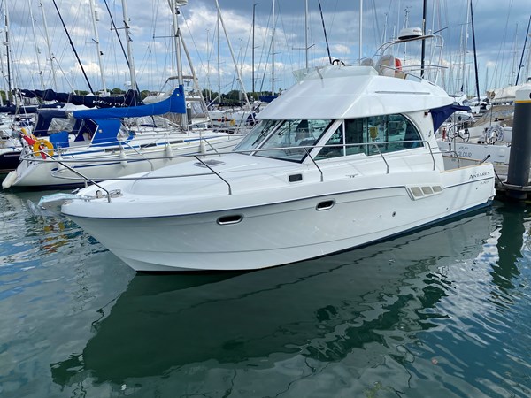 2007 Beneteau Antares 9.80