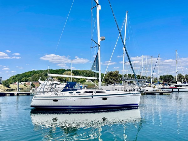 Legend 36 for Sale