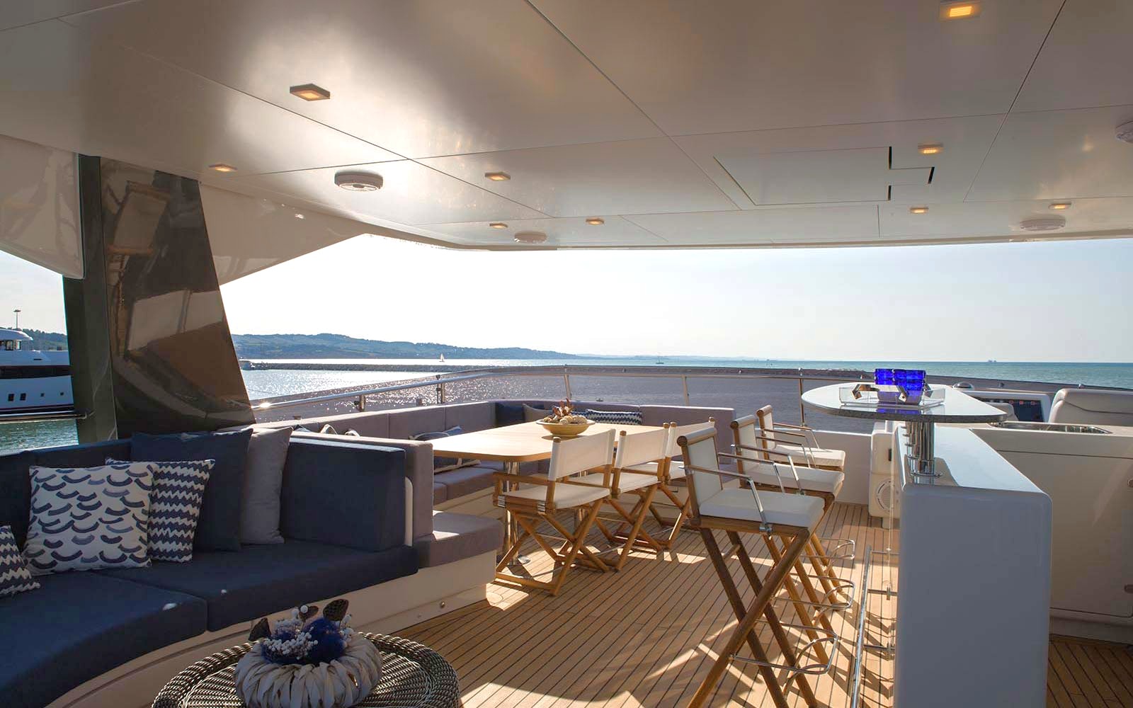 Cdm Nauta Air 90 - Flybridge